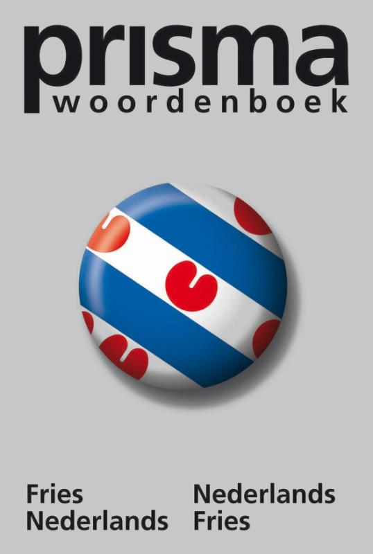 Omslag van Prisma woordenboek Fries