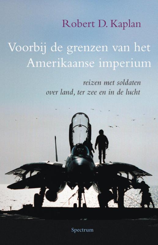 Omslag van Voorbij de grenzen van het Amerikaanse imperium