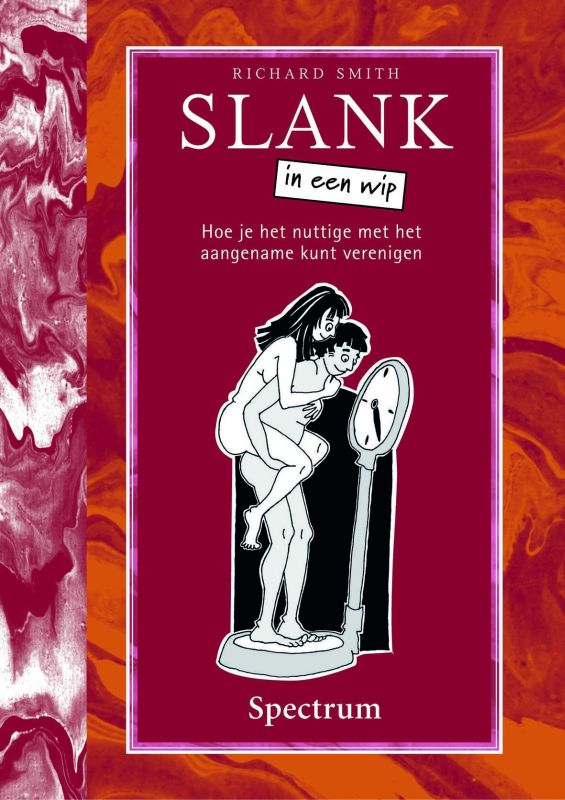 Omslag van Slank in een wip