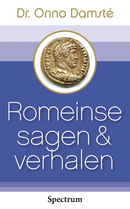 Omslag van Romeinse sagen en verhalen