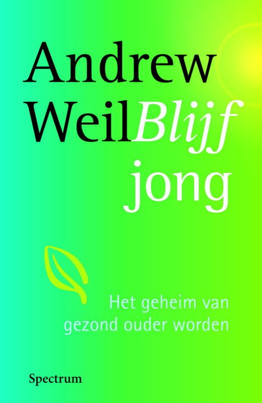Omslag van Blijf jong