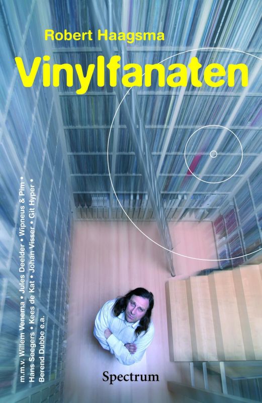 Omslag van Vinylfanaten