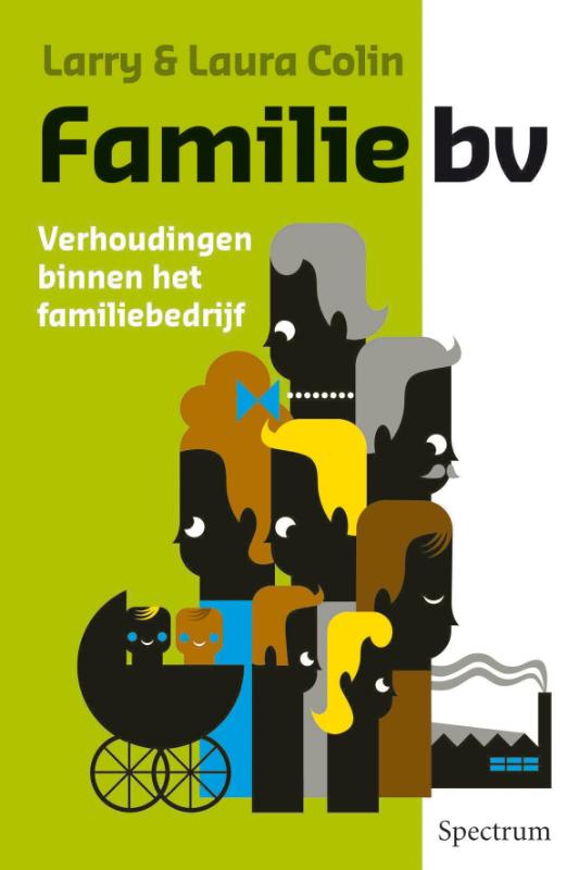 Omslag van Familie bv
