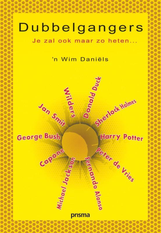Omslag van Dubbelgangers
