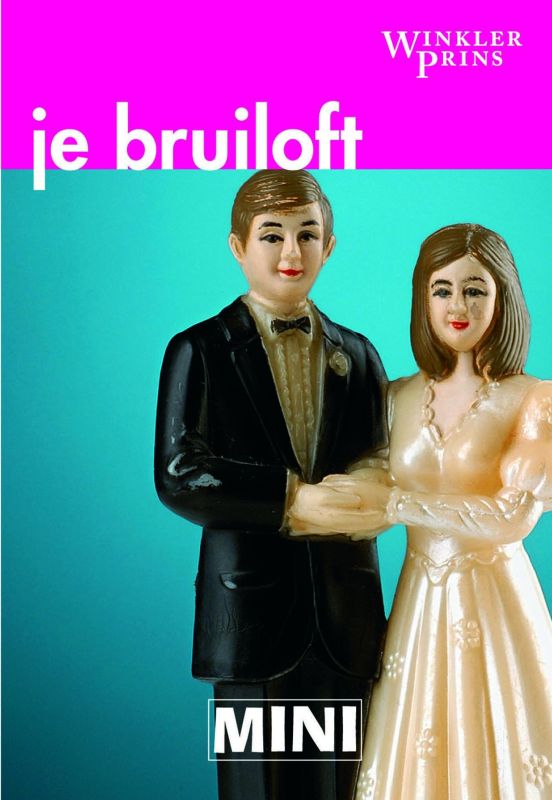 Omslag van Mini WP Je Bruiloft