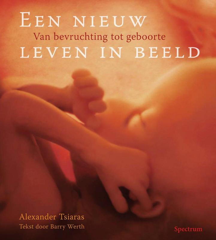 Omslag van Nieuw leven in beeld
