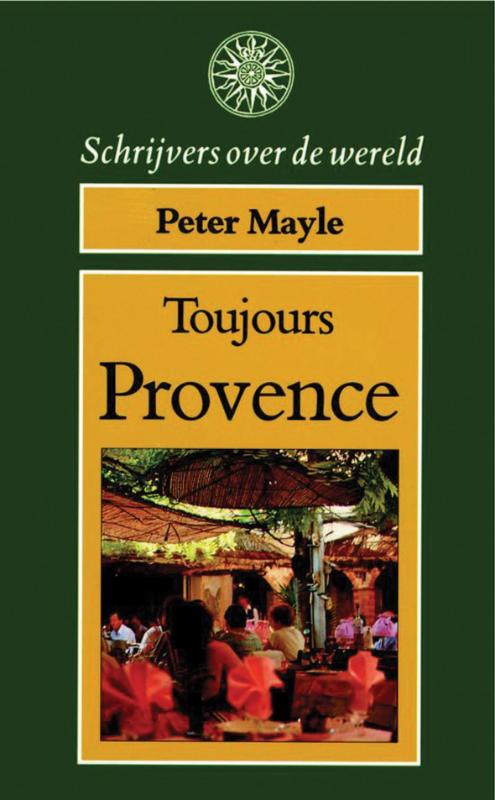 Omslag van Toujours Provence