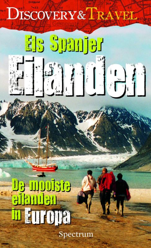 Omslag van Eilanden