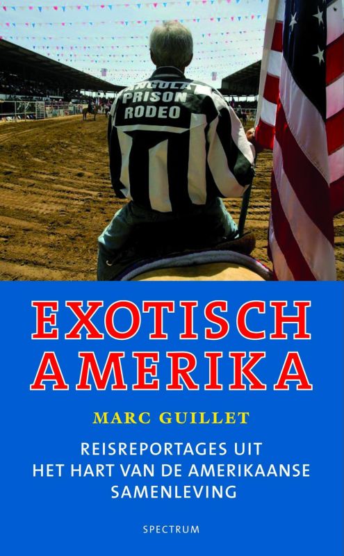 Omslag van Exotisch Amerika