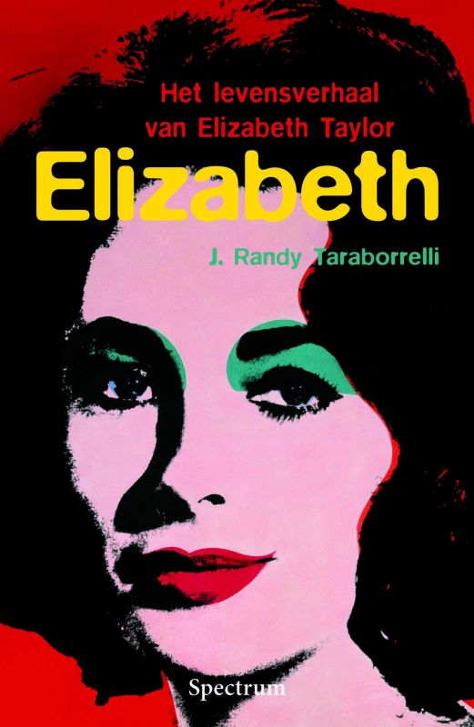 Omslag van Elizabeth