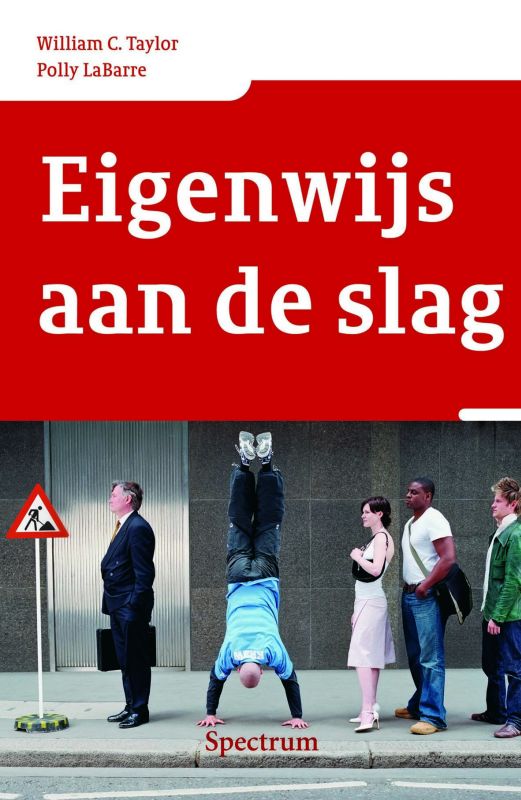 Omslag van Eigenwijs aan de slag