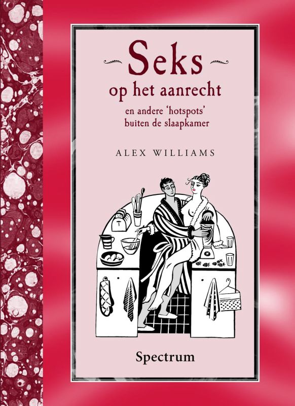 Omslag van Seks op het aanrecht