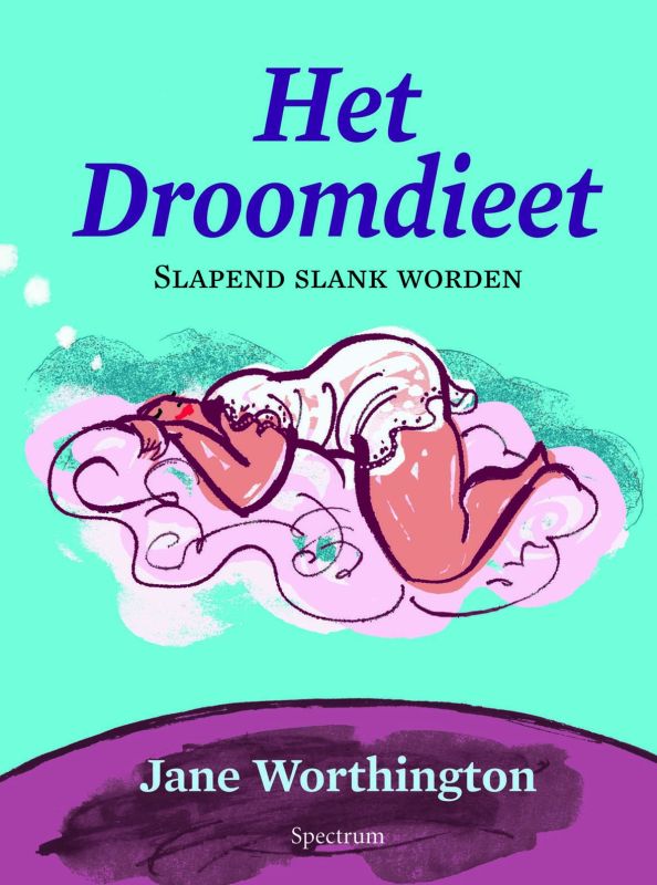 Omslag van Droomdieet