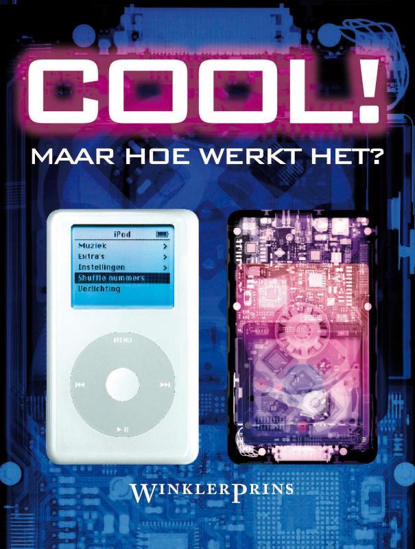 Omslag van Cool! Maar hoe werkt het?