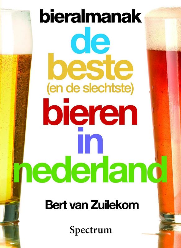 Omslag van Bieralmanak