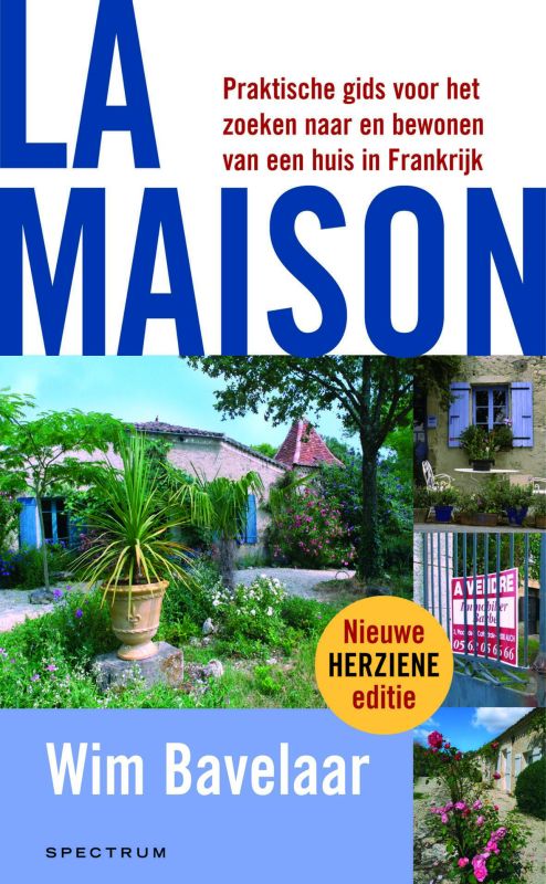 Omslag van La Maison