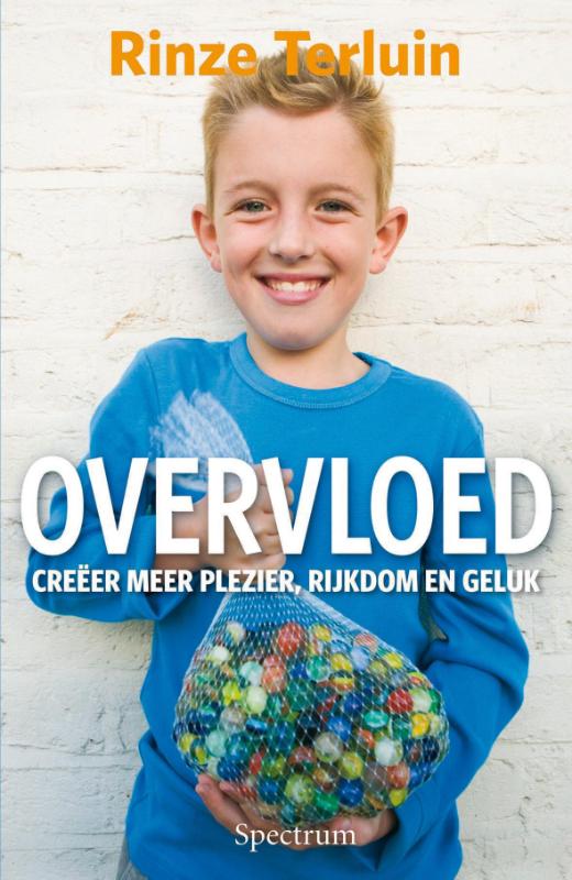Omslag van Overvloed