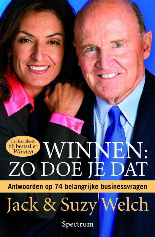 Omslag van Winnen zo doe je dat
