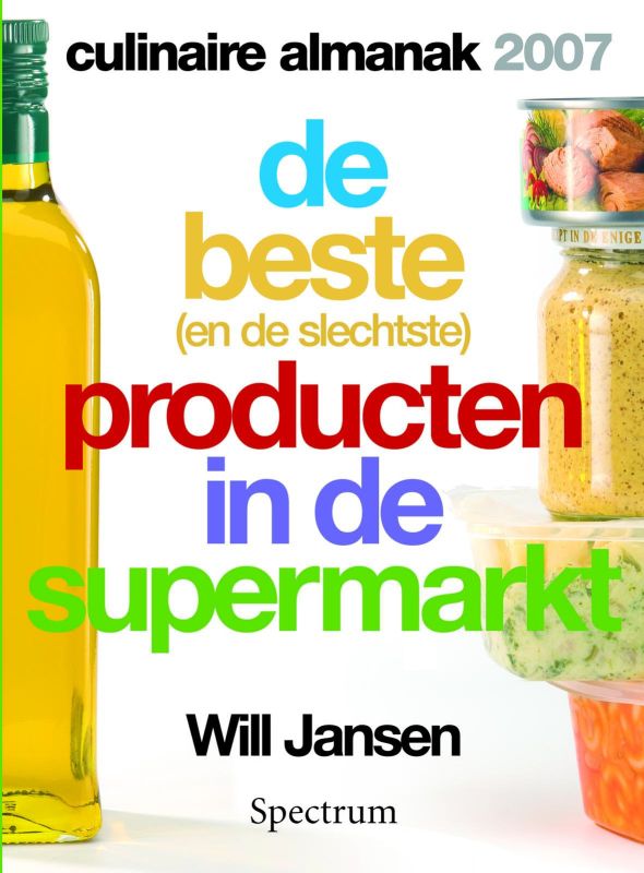 Omslag van 2007