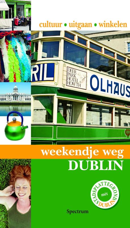 Omslag van Dublin