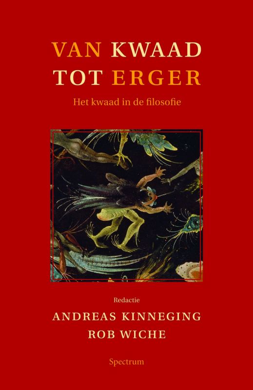Omslag van Van kwaad tot erger