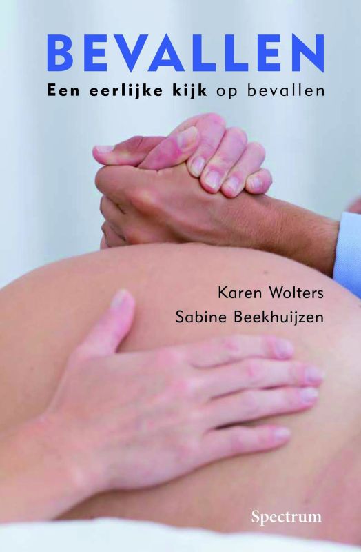 Omslag van Bevallen