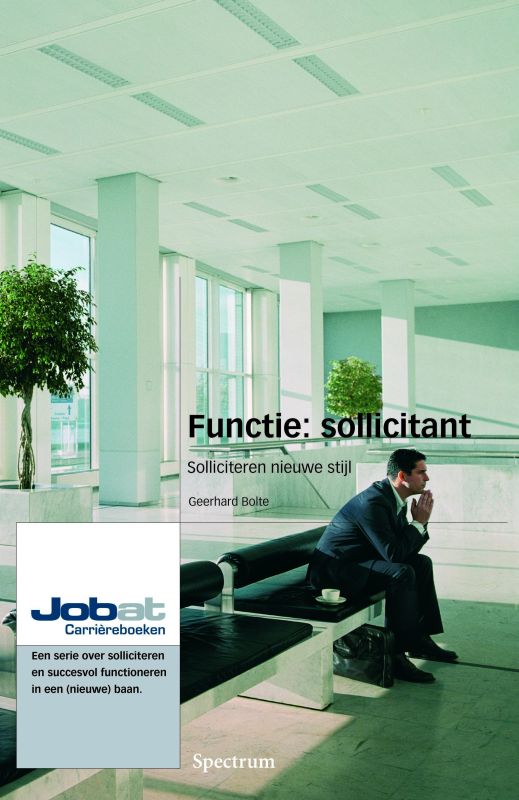 Omslag van Functie Sollicitant
