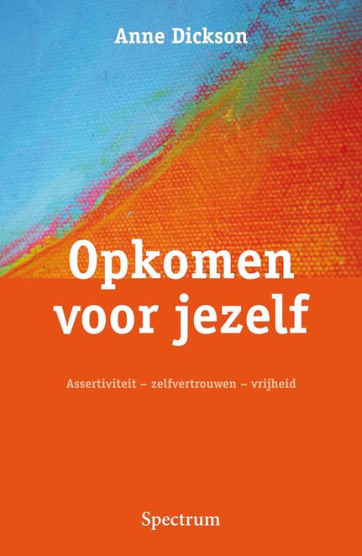 Omslag van Opkomen voor jezelf