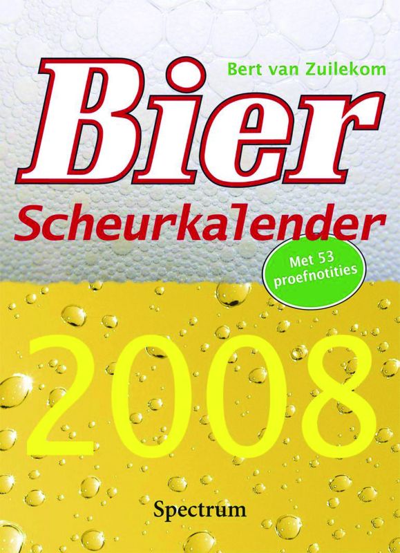 Omslag van 2008