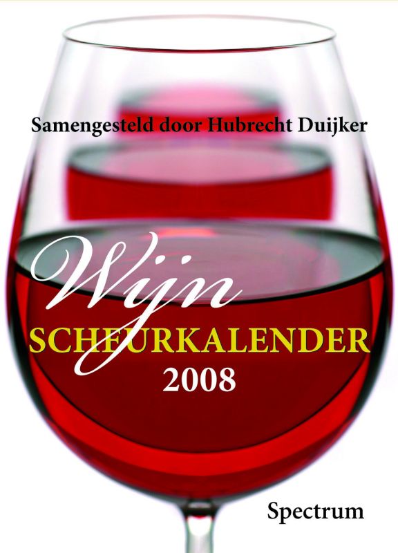 Omslag van 2008