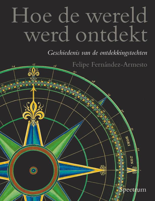Omslag van Hoe de wereld werd ontdekt