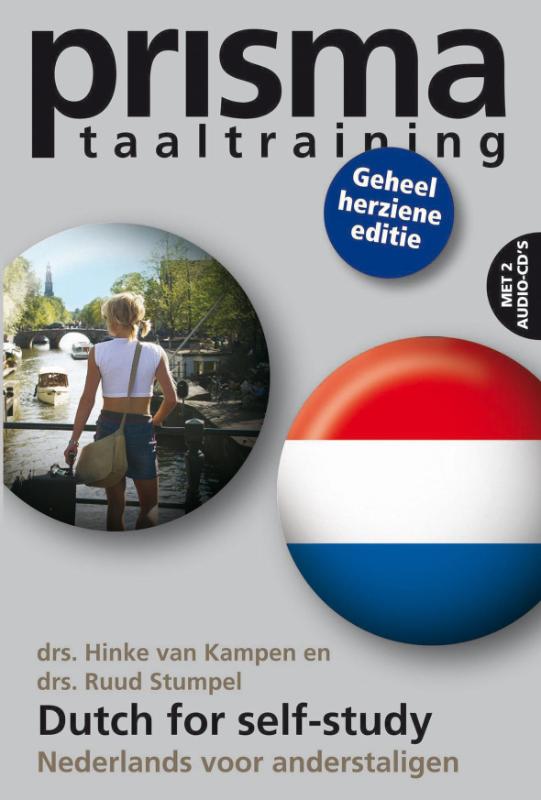 Omslag van Dutch for self-study