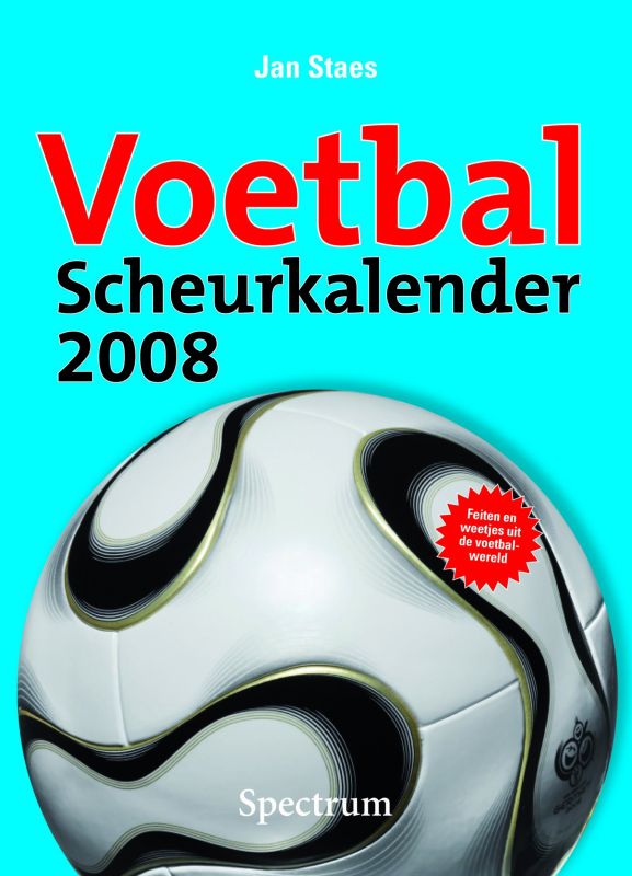 Omslag van 2008
