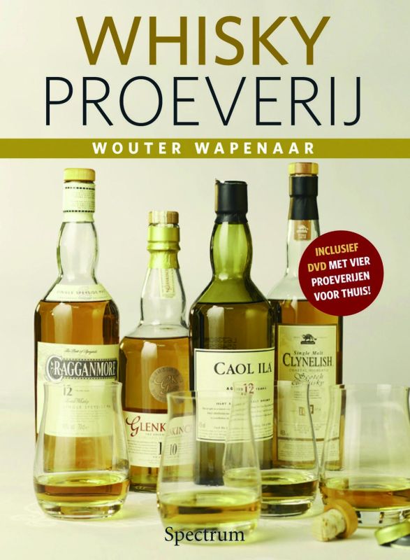 Omslag van Whiskyproeverij