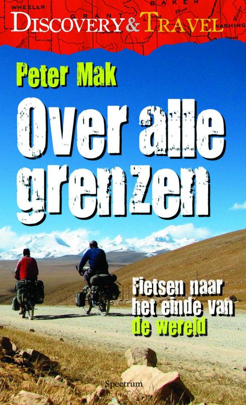 Omslag van Over alle grenzen