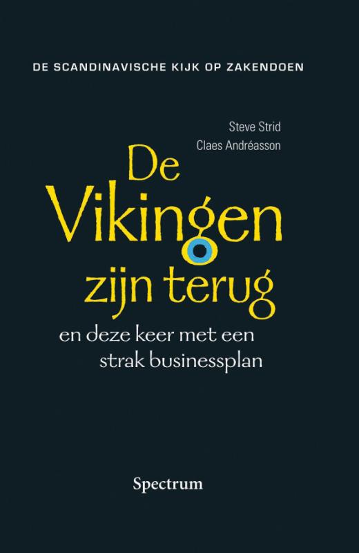 Omslag van de Vikingen zijn terug