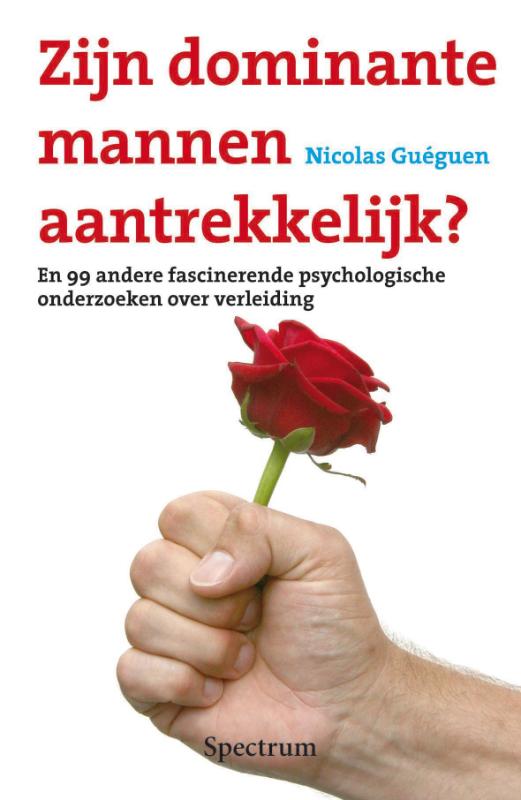 Omslag van Zijn dominante mannen aantrekkelijk?