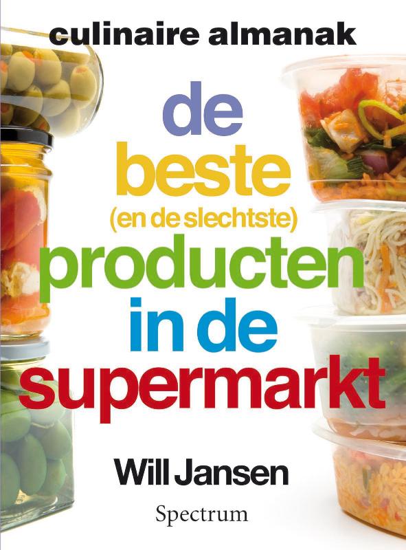 Omslag van Culinaire almanak