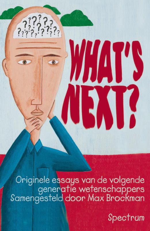Omslag van What's next?