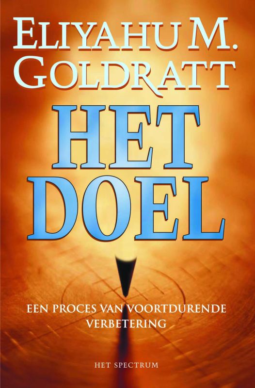 Omslag van Het doel