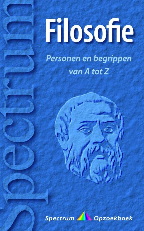 Omslag van Filosofie van A tot Z