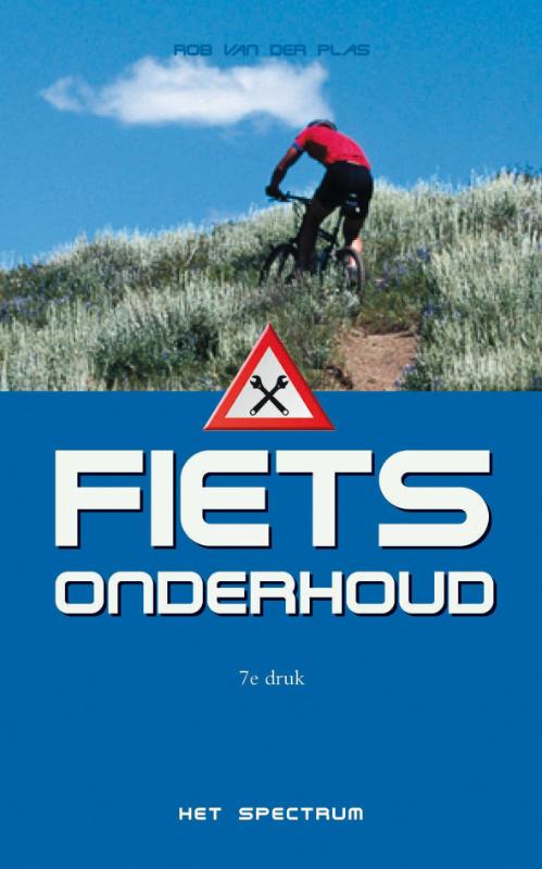 Omslag van Fietsonderhoud