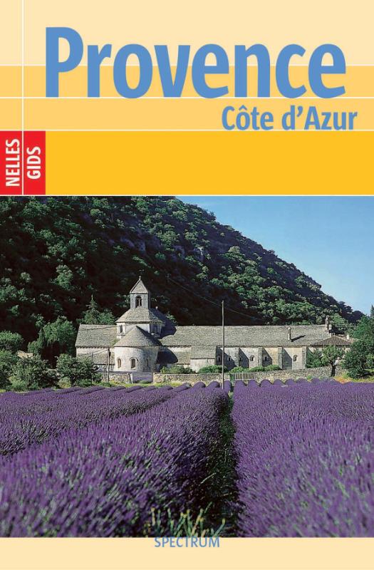 Omslag van Provence