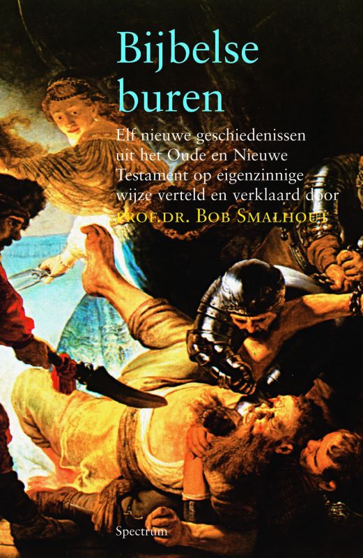 Omslag van Bijbelse buren