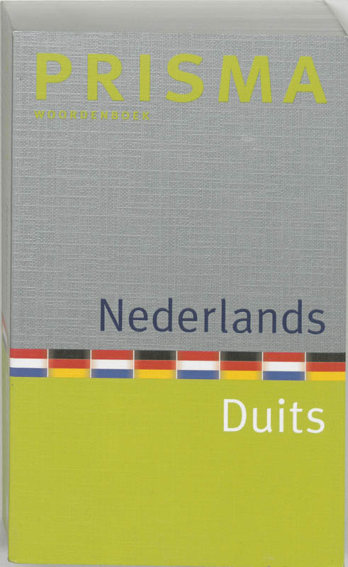 Omslag van Nederlands-Duits