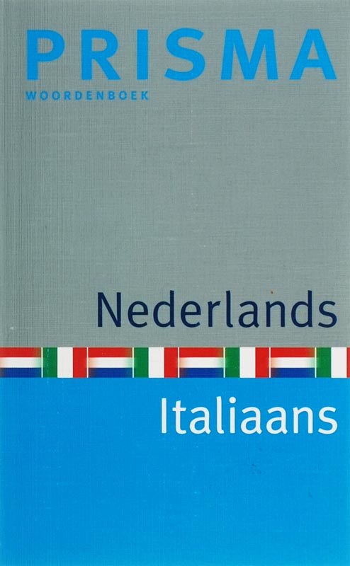 Omslag van Nederlands-Italiaans