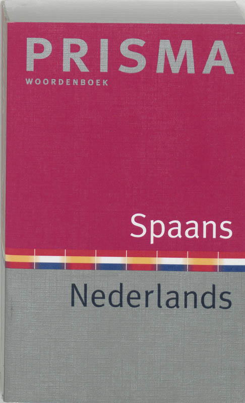 Omslag van Spaans-Nederlands