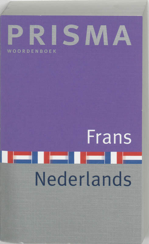 Omslag van Frans-Nederlands