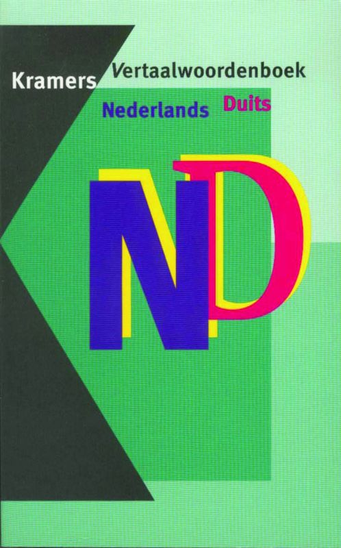Omslag van Nederlands-Duits