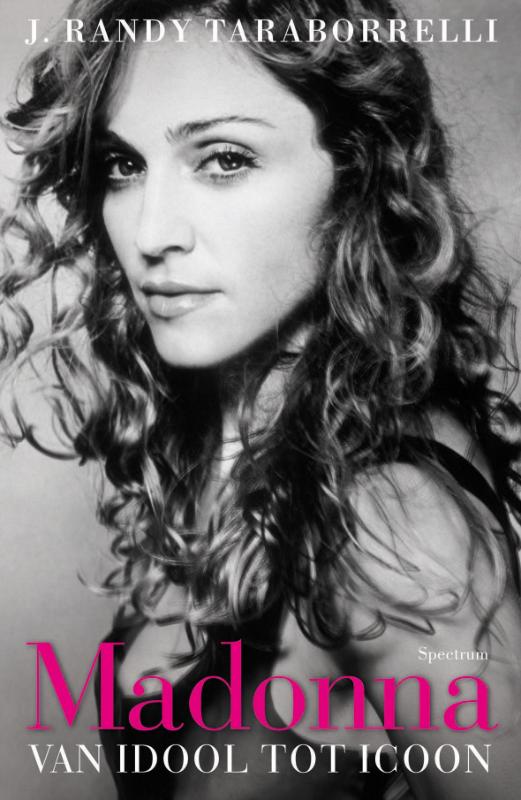 Omslag van Madonna